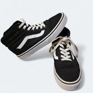 Vans Sk8-Hi Womens High Top Sneakers Size 6.5